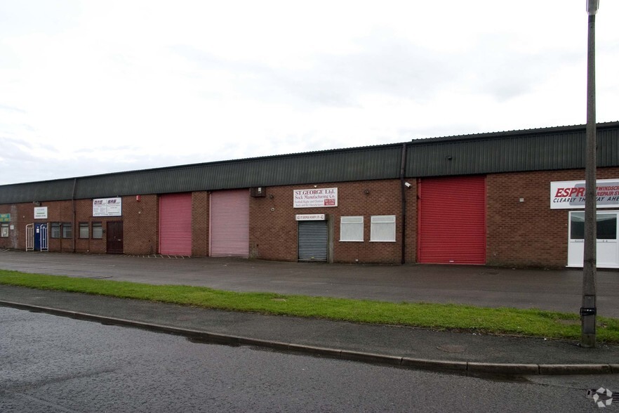 40-42 Winpenny Rd, Newcastle Under Lyme for rent - Building Photo - Image 1 of 8