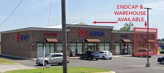 More details for 1204 Paris Rd, Mayfield, KY - Retail for Rent