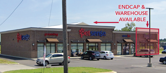 More details for 1204 Paris Rd, Mayfield, KY - Retail for Rent