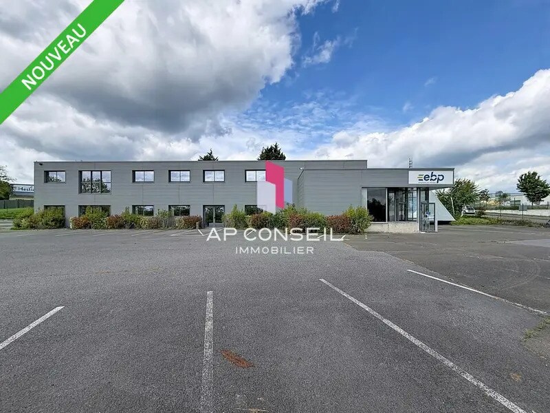 Location Local d'activités 1 720 m² - Photo 1