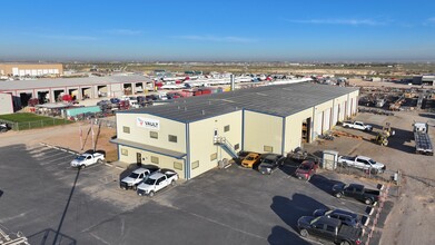 10504 W County Road 72, Midland, TX - aerial  map view - Image1