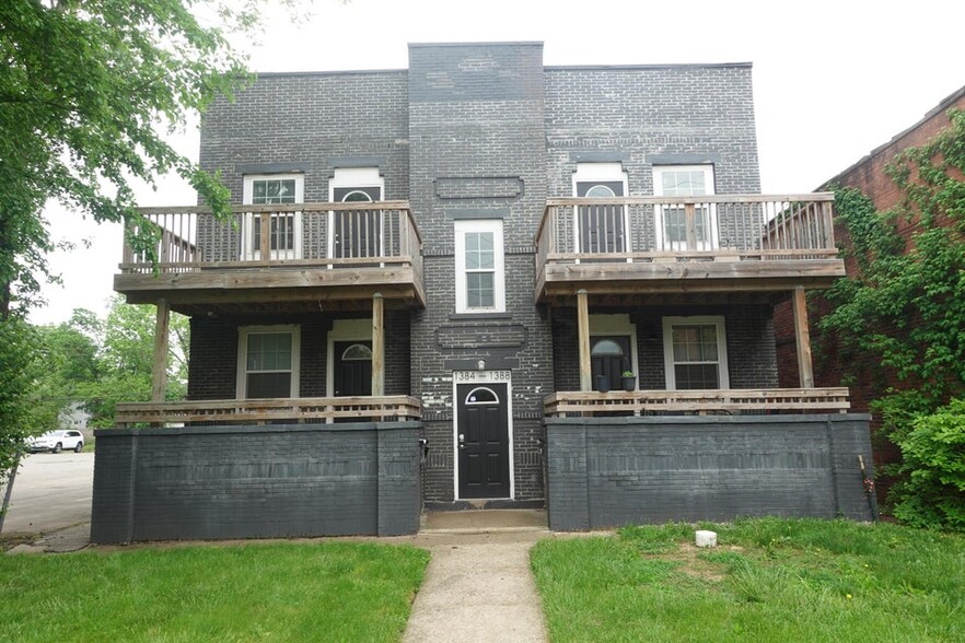 1386 E Main St, Columbus, OH for rent - Building Photo - Image 1 of 3