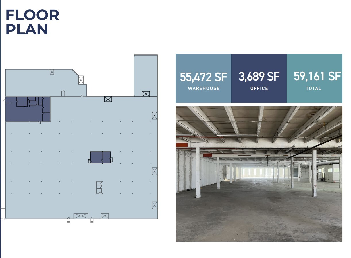 6721 NW 36th Ave, Miami, FL for sale Floor Plan- Image 1 of 10