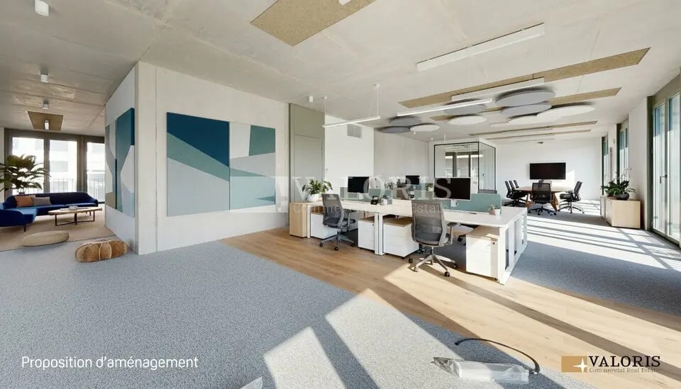 Office in Lyon to rent Building Photo- Image 1 of 16