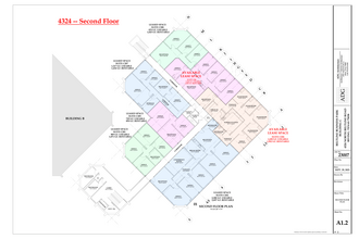 4320 N Belt Line Rd, Irving, TX for rent Floor Plan- Image 1 of 4