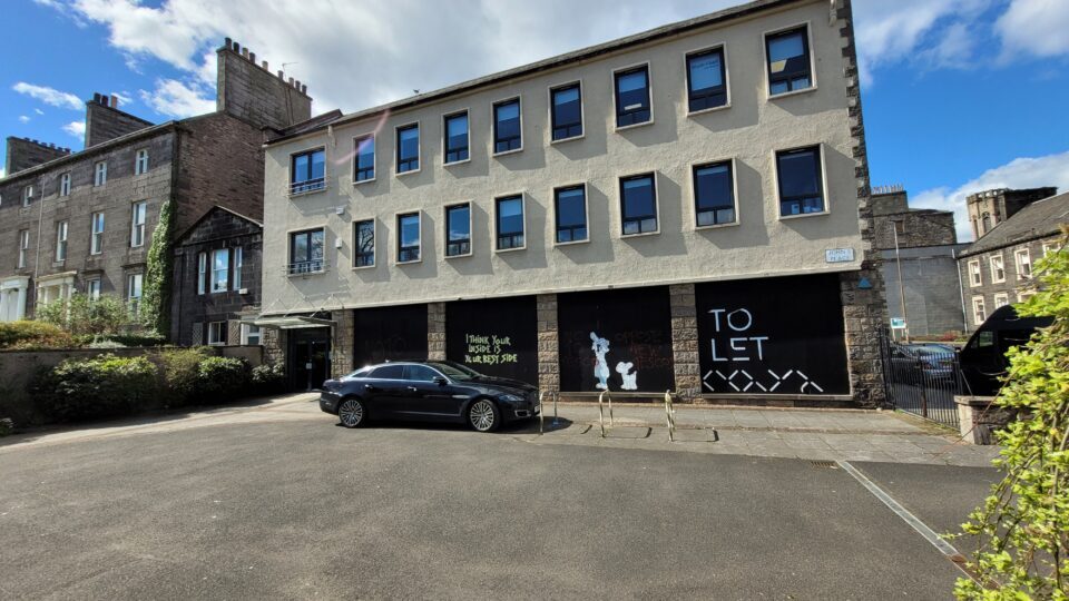 1 Johns Pl, Edinburgh for rent - Building Photo - Image 1 of 3