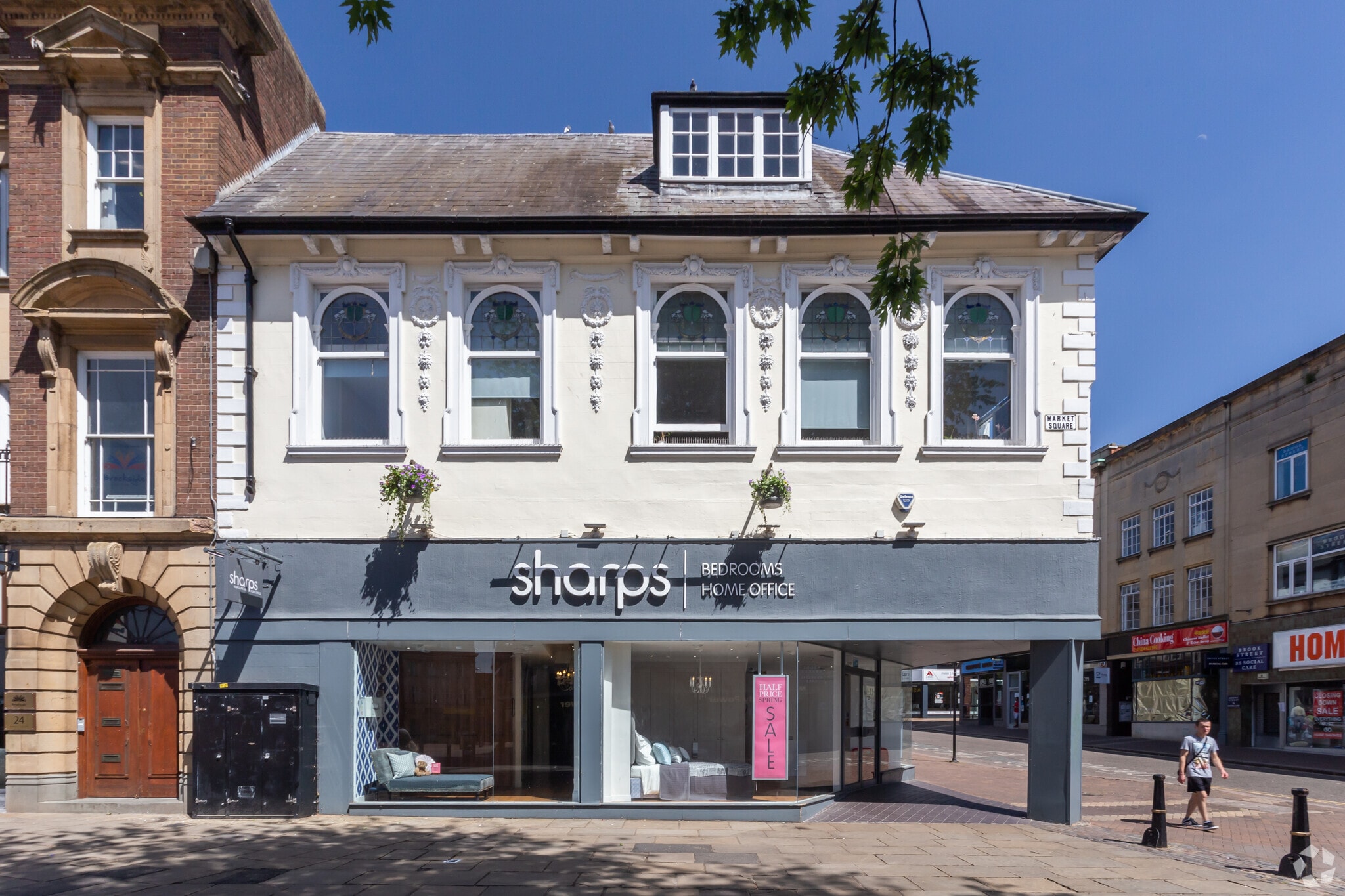 1 Abington St, Northampton for sale Primary Photo- Image 1 of 1