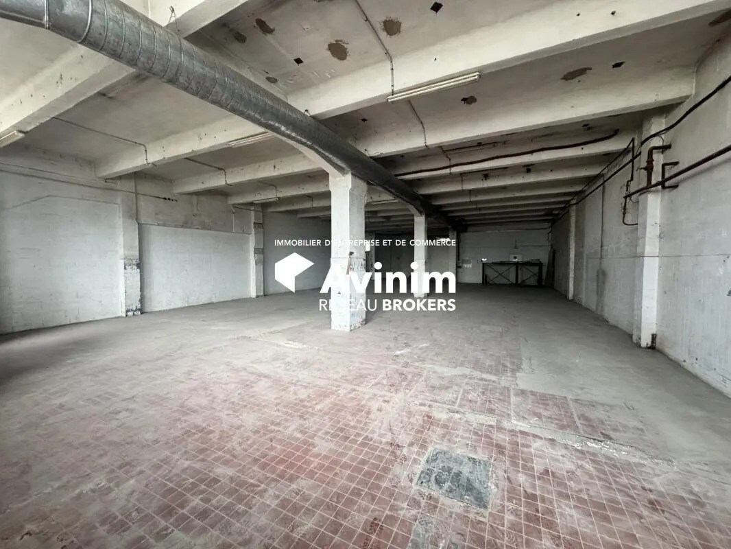 Industrial in Bobigny to rent Interior Photo- Image 1 of 4