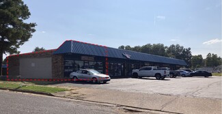 More details for 1703-1719 E Holmes Rd, Memphis, TN - Retail for Rent