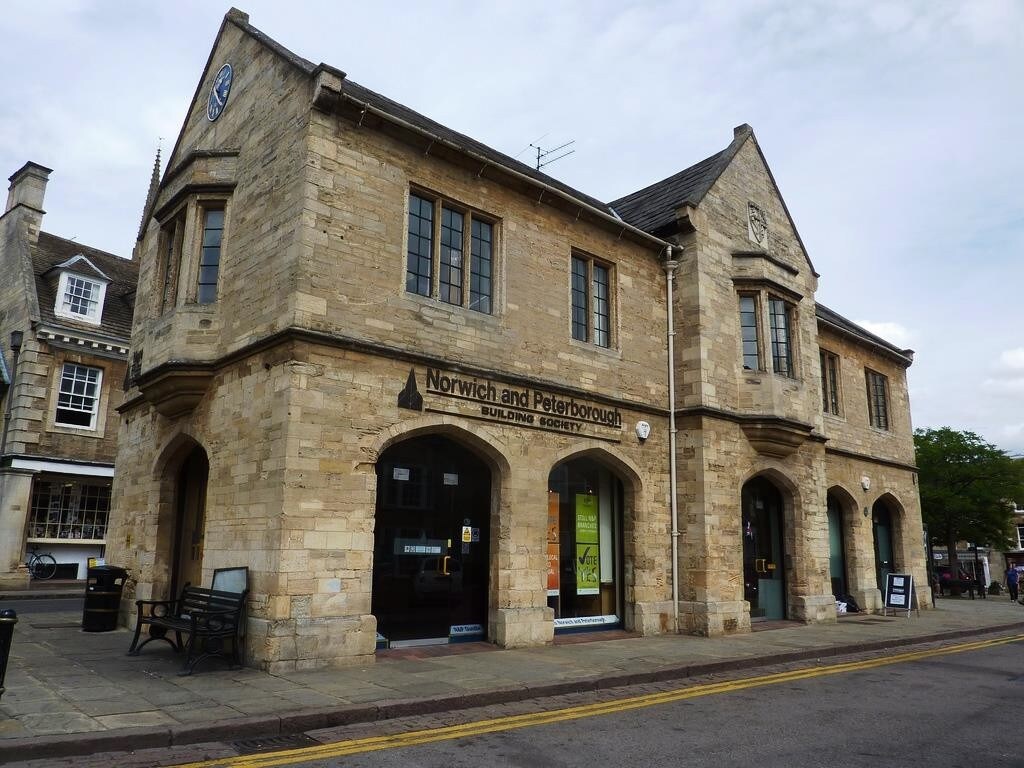 Market Pl, Oundle for sale Primary Photo- Image 1 of 1