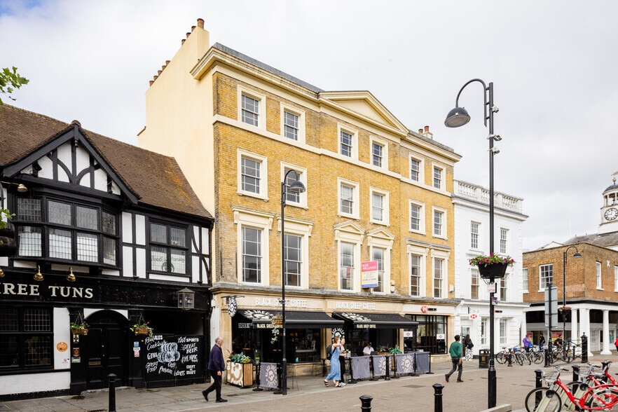 25-26 High St, Uxbridge for sale - Building Photo - Image 1 of 1