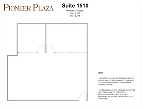 900 Fort Street Mall, Honolulu, HI for rent Site Plan- Image 1 of 1