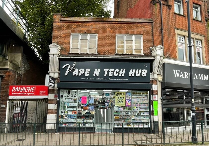 10 High St, Epsom for sale - Primary Photo - Image 1 of 1