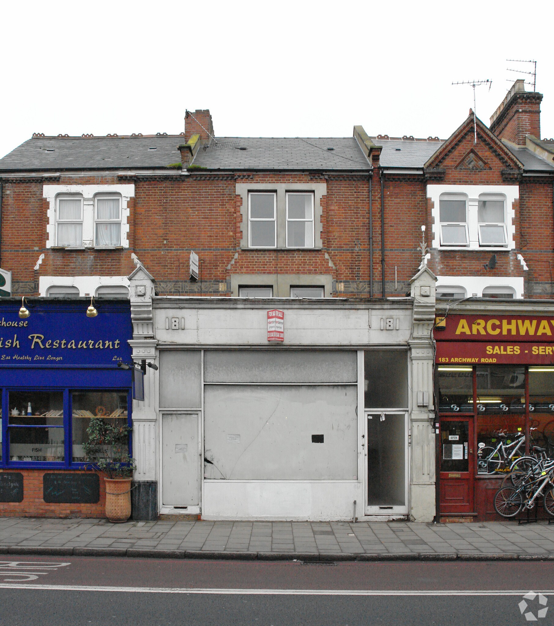 181 Archway Rd, London for sale Primary Photo- Image 1 of 1