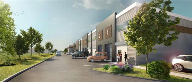 Light Industrial in Plaisir for sale Building Photo- Image 1 of 3