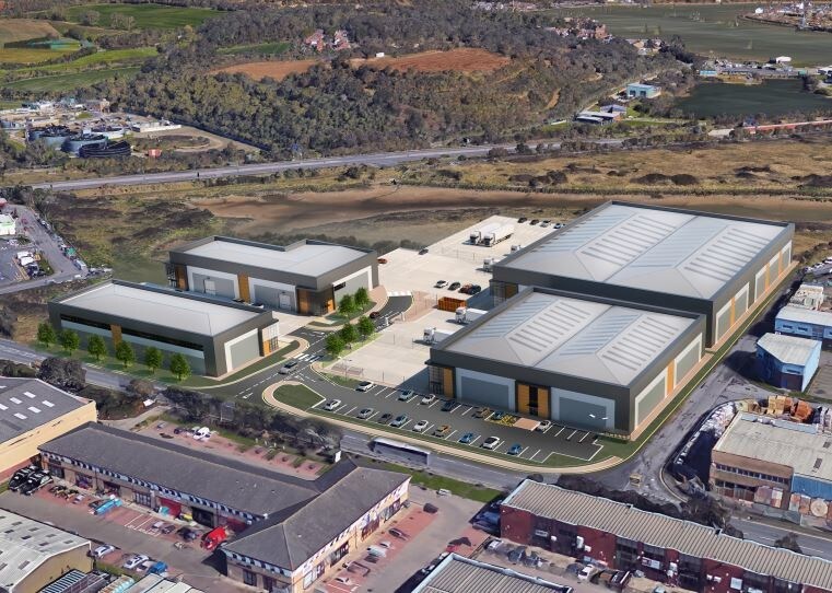 Anthonys Way, Rochester for sale - Building Photo - Image 1 of 1