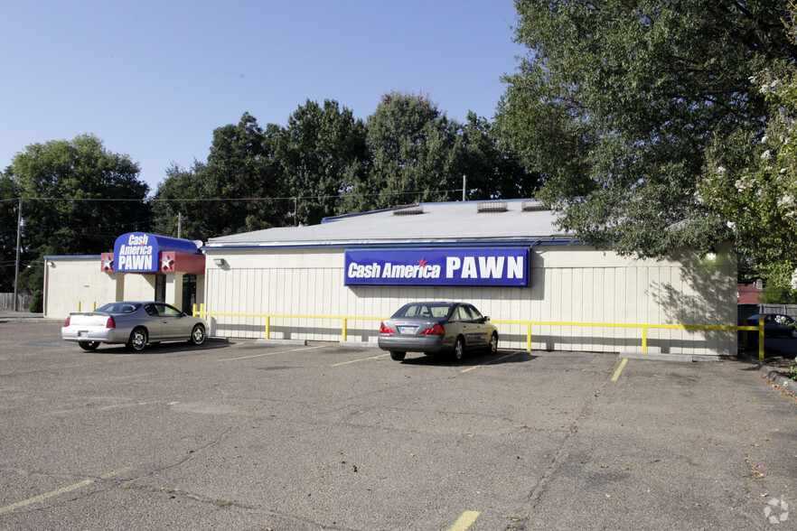 3880 Park Ave, Memphis, TN for rent - Building Photo - Image 3 of 3