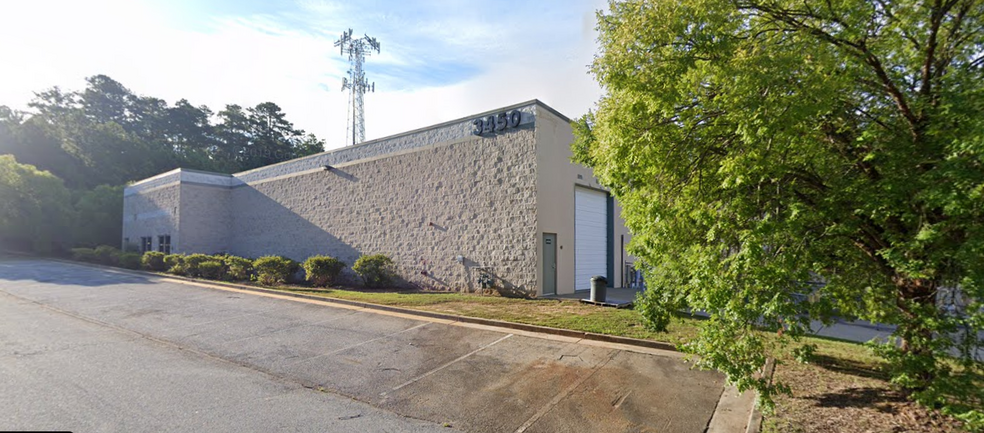 3450 Buffington Ctr, Atlanta, GA for rent - Building Photo - Image 3 of 3