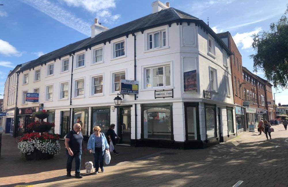 62 Commercial St, Hereford to rent Building Photo- Image 1 of 2