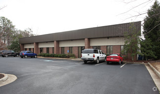 More details for 3545 North Pky, Cumming, GA - Industrial for Rent