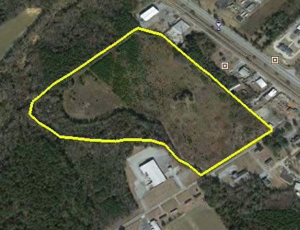 2413 Pigsah Rd, Florence, SC for sale - Primary Photo - Image 1 of 1