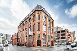 More details for 19 Mason St, Manchester - Office for Rent