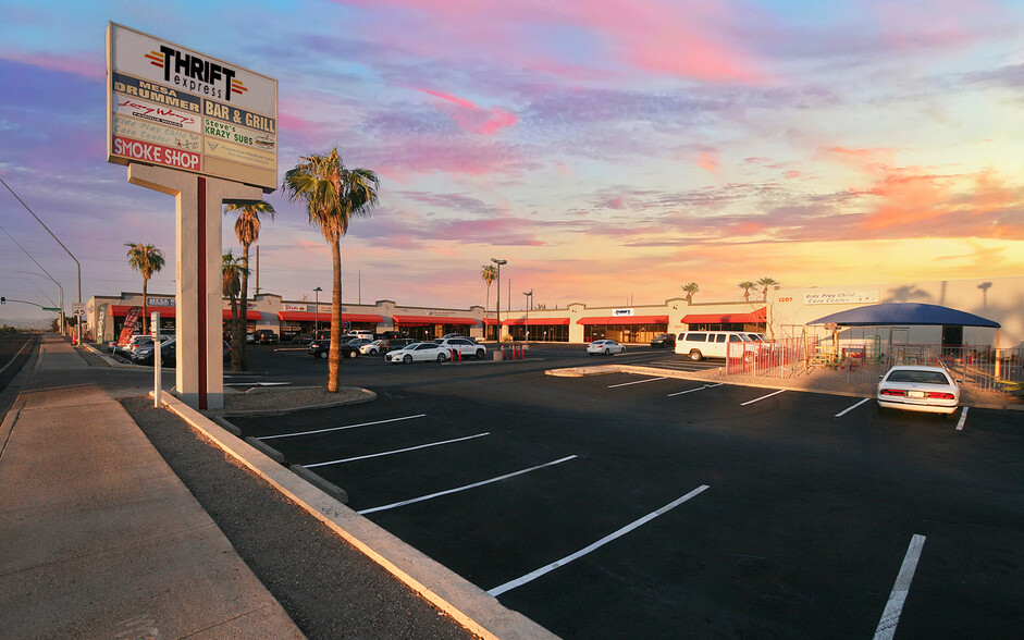 1207 N Country Club Dr, Mesa, AZ for sale - Building Photo - Image 1 of 11