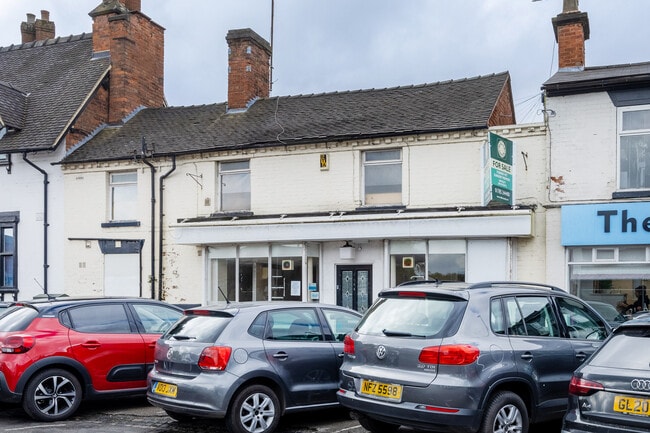 More details for 132 Lichfield Rd, Stafford - Retail for Sale