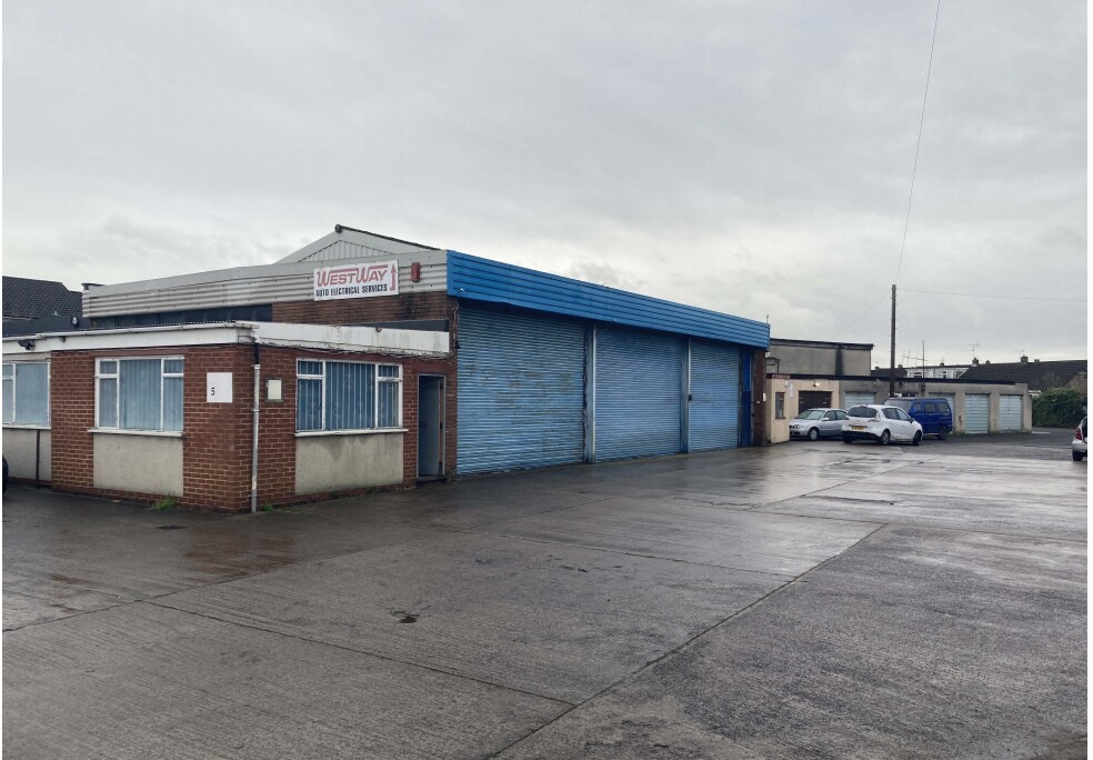 25-27 Clevedon Rd, Nailsea for sale Primary Photo- Image 1 of 1