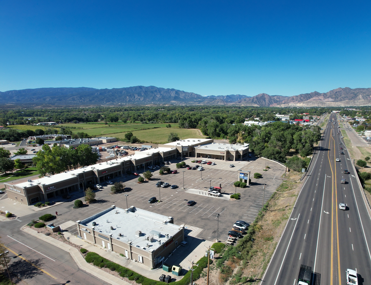 121-127 Justice Center Rd, Canon City, CO for rent - Building Photo - Image 3 of 9