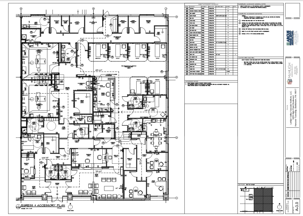 3450 High Point Blvd, Bethlehem, PA for rent Floor Plan- Image 1 of 1