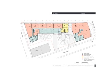 1300 Av Thérèse-Lavoie-Roux, Outremont, QC for rent Site Plan- Image 1 of 2