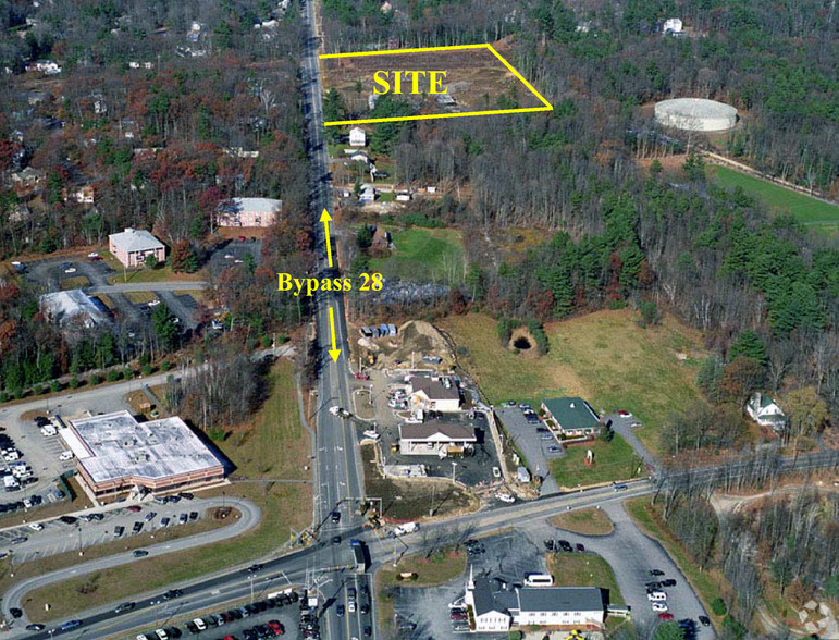 69 Bypass 28, Derry, NH for sale - Building Photo - Image 1 of 6