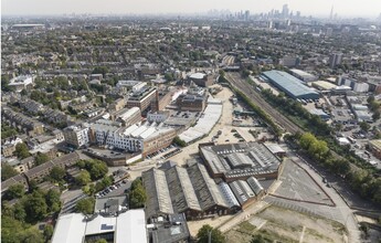 Open Storage Land at Highgate Rd, London for rent Primary Photo- Image 1 of 2