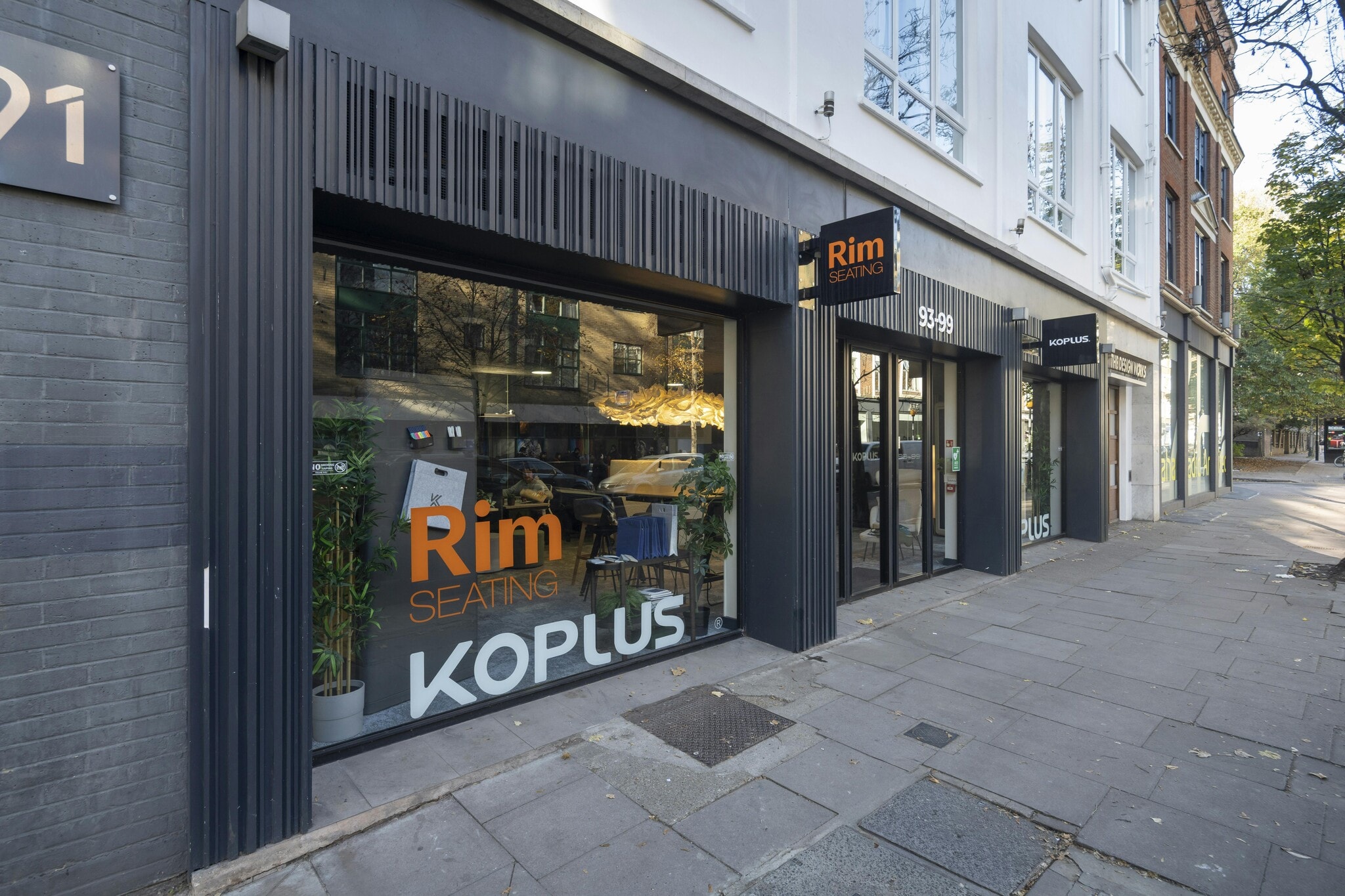 93-99 Goswell Rd, London to rent Building Photo- Image 1 of 20