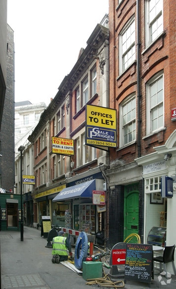 9 Little Turnstile, London for sale - Building Photo - Image 2 of 4