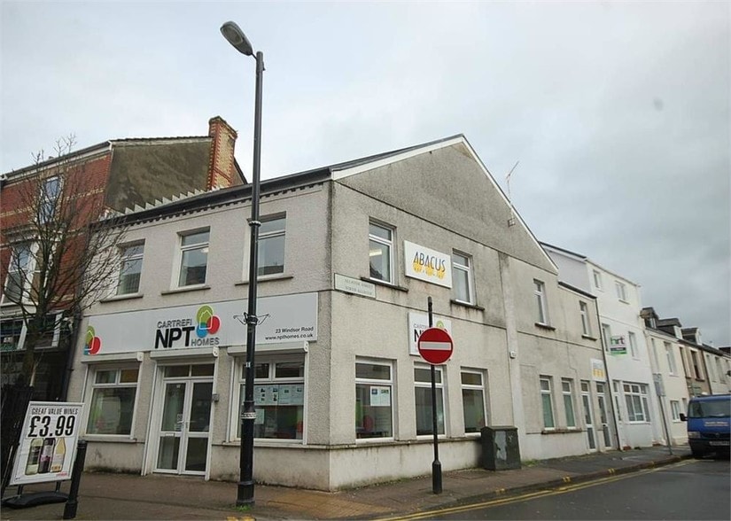 23 Windsor Rd, Neath for sale - Building Photo - Image 3 of 3