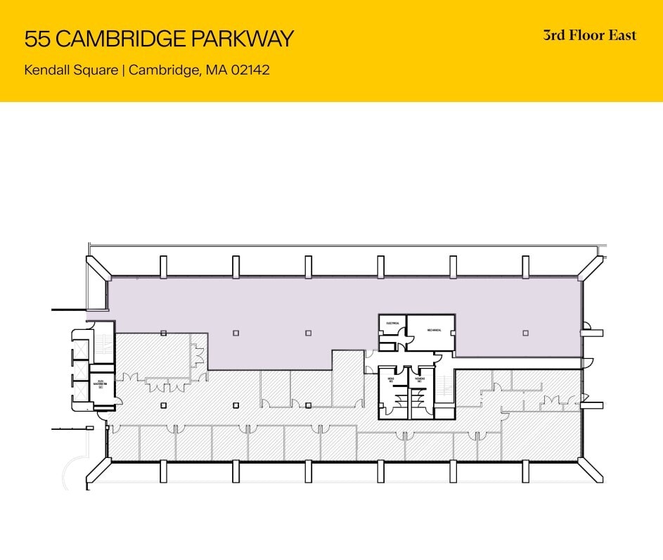 55 Cambridge Pky, Cambridge, MA to rent Floor Plan- Image 1 of 1
