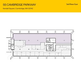 55 Cambridge Pky, Cambridge, MA for rent Floor Plan- Image 1 of 1