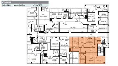 400 30th St, Oakland, CA for rent Floor Plan- Image 1 of 1