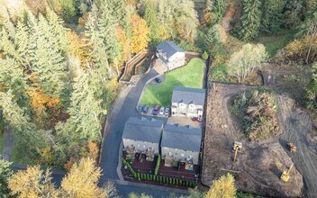 13603 91st Avenue Ct E, Puyallup, WA for sale Aerial- Image 1 of 14