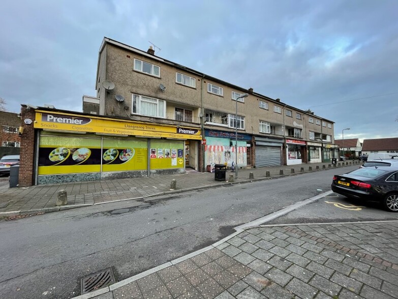 Llangranog Rd, Cardiff for sale - Primary Photo - Image 1 of 4