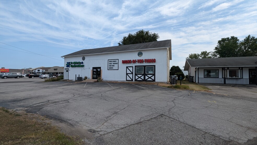 12650 Adams Rd, Granger, IN for rent - Building Photo - Image 2 of 5