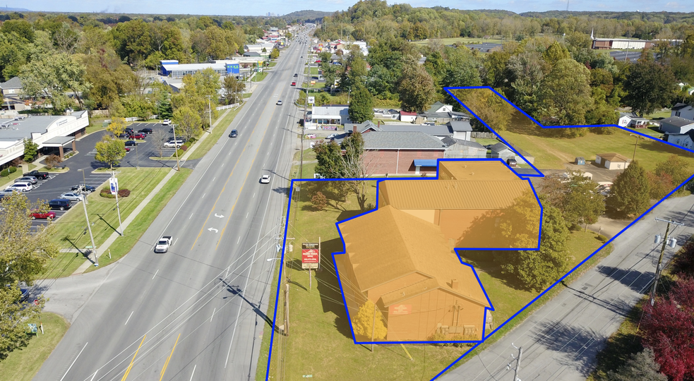 9621 Dixie Hwy, Louisville, KY for sale - Building Photo - Image 1 of 1