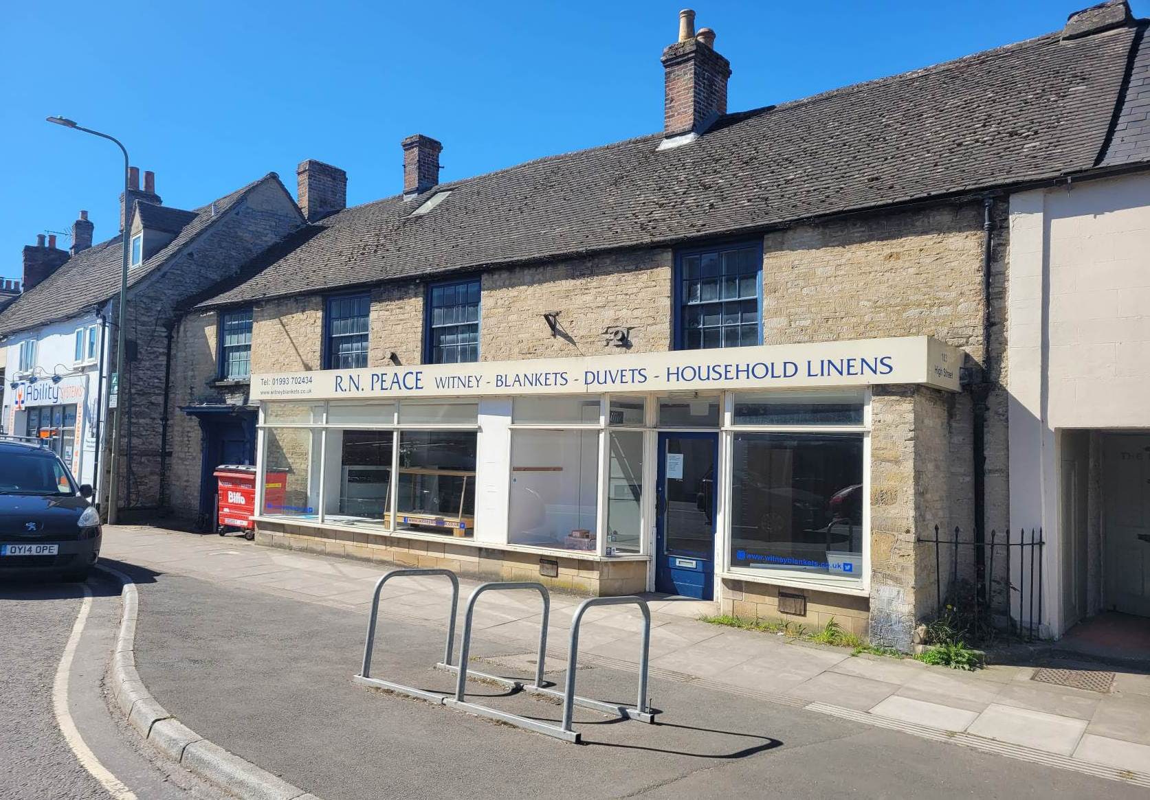 103 High St, Witney to rent Building Photo- Image 1 of 5