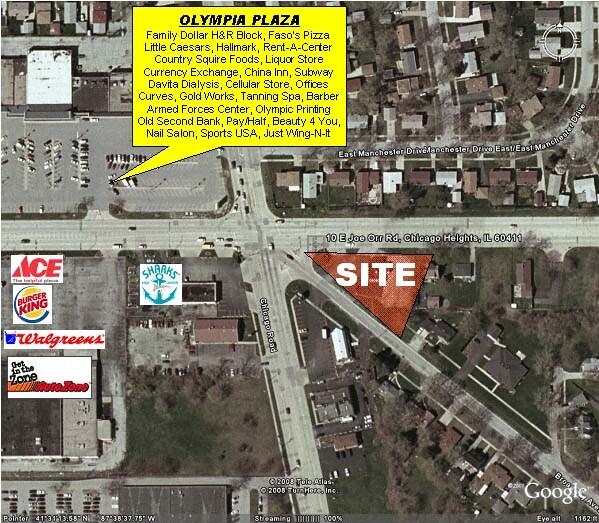 10 Joe Orr Rd, Chicago Heights, IL 60411 UK