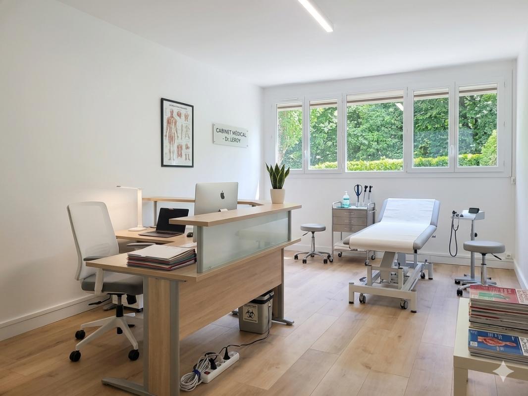 Office in Boulogne-Billancourt for sale Interior Photo- Image 1 of 5