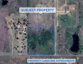 8.22 Acres on NE Cache Rd rd, Lawton, OK for sale Primary Photo- Image 1 of 2