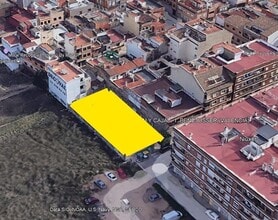 Benetússer, VAL - Aerial  map view