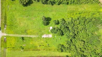 13235 Pleasant Valley Dr, Rosharon, TX - aerial  map view - Image1